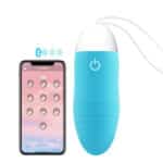 New Remote Control Jumping Egg Vibrator