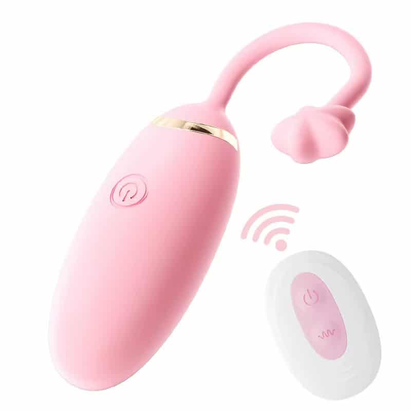 where-to-buy-vibrator-from-china-supplier (1) 9-Frequency APP Remote Control Egg Vibrator