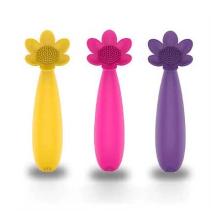 Rechargeable Sunflower Love Vibrator