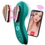 Mobile Phone Controlled Panty Vibrator