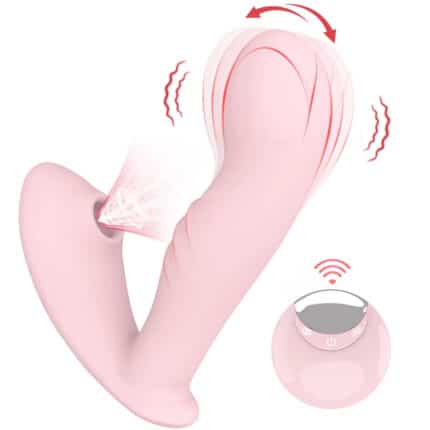 Women Clitoris Underwear Vibrator