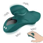 Strap-On Clitoral Stimulator