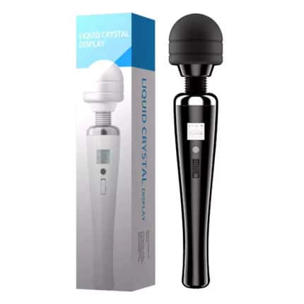 Powerful Vibration AV Wand