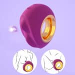 Waterproof Clit Finger Massager