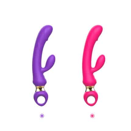 Waterproof Wand Rabbit Vibrator