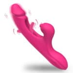 Vagina Flapping G-Spot Vibrator