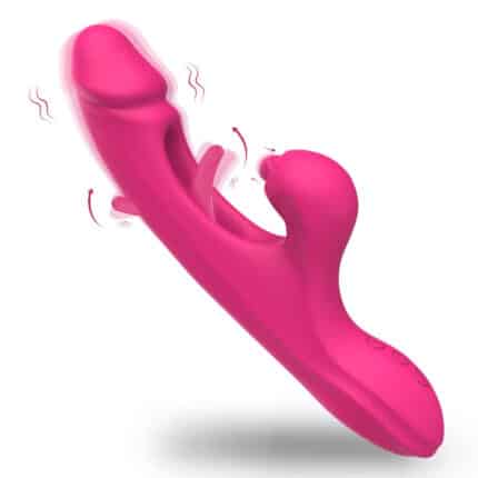 Vagina Flapping G-Spot Vibrator