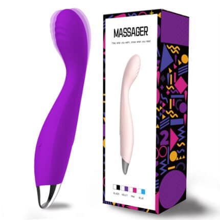 New Female Orgasm Pen G-Spot Vibrator