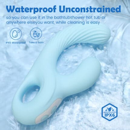 Moon Clitoral Rabbit Vibrator