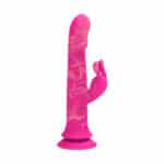 Vagina Thrusting Rotating Vibrator