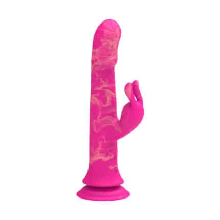 Vagina Thrusting Rotating Vibrator