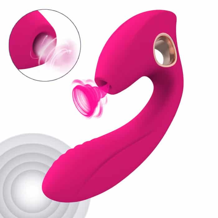 Little Monster Real Clitoris Vibrator
