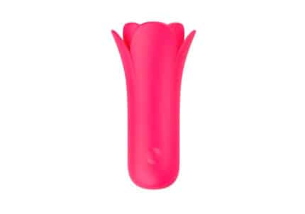Flower Licking Toy Vibrator
