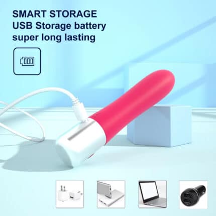 Minimalist Travel G-Spot Vibrator