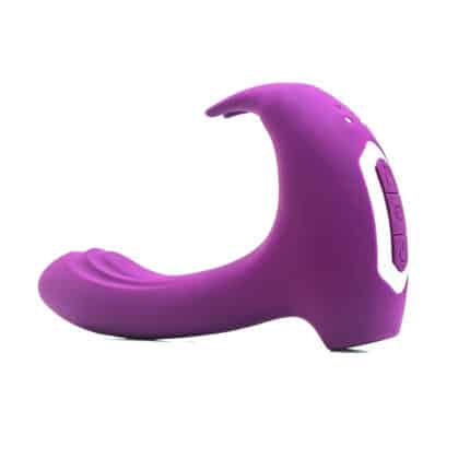 3-in-1 Hammer Suction Vibrator