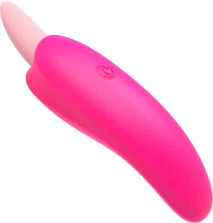 Triggering Tongue Clit Vibrator