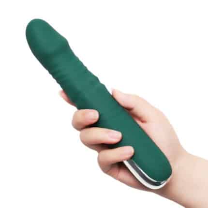 Thrusting Vagina G Spot Vibrator