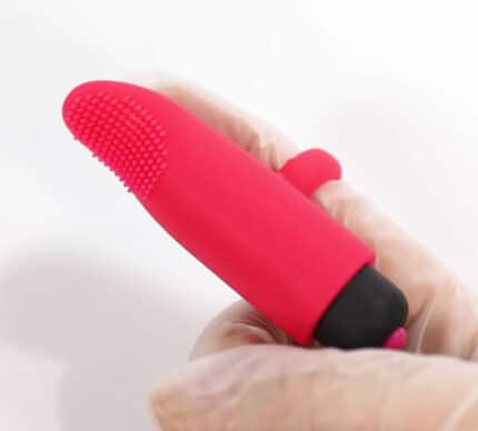 Mini Cheap Finger Vibrator