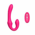 Double Ended Wireless Vibrator