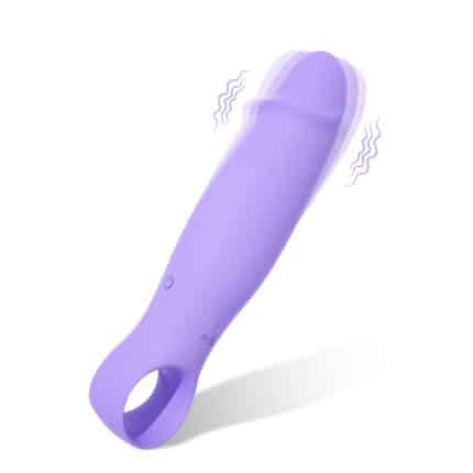 Portable Mini Dildo Vibrator