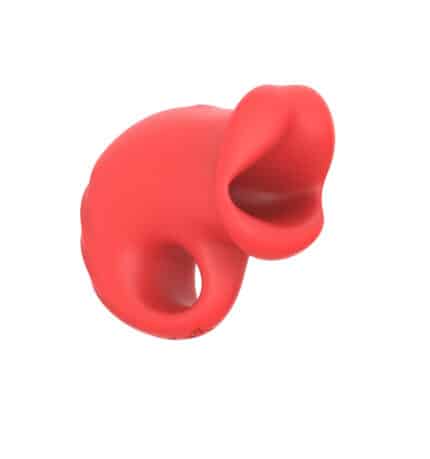 Lips Nipples Biting Vibrator