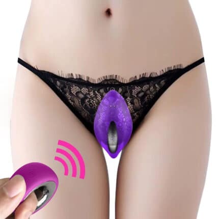 Butterfly Invisible Wheel Massager