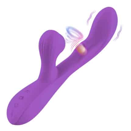 New Dream Love 3-in-1 Rabbit Vibrator