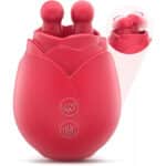 New Arrival Romeo Rose Juliet Vibrator