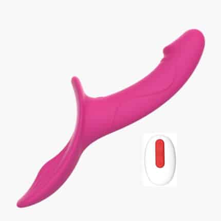 New Arrival Soft Silicone Wearable Vibrator