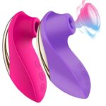 Mini Flirting Suck Vibrator
