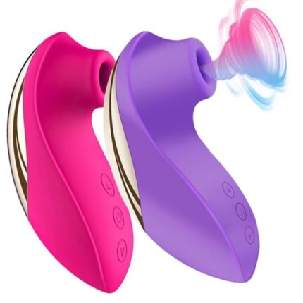 Mini Flirting Suck Vibrator