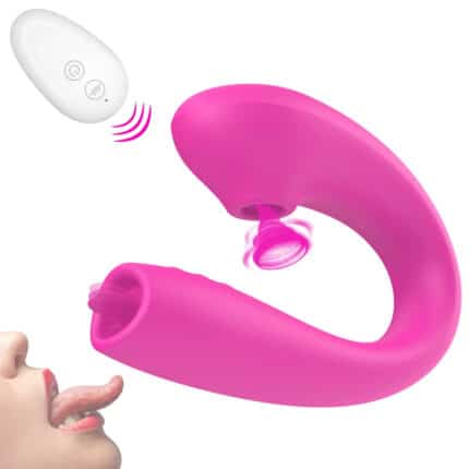3rd Generation Double-Head Wearable Vibrator