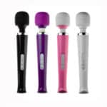 Cordless 10 Speed Magic Wand Vibrator