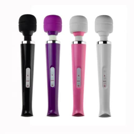 Cordless 10 Speed Magic Wand Vibrator
