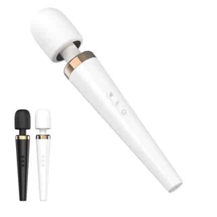 Cordless Magic Big Wand Massager Stick