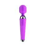 Dainty Power Dildo Wand Vibrator