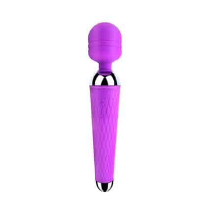 Dainty Power Dildo Wand Vibrator