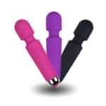 Good Durability Handheld Wand Massager