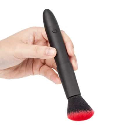 New Cosmetic Brush Wand Vibrator