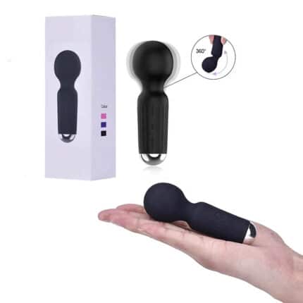 Best Selling Silicone AV Wand Vibrator