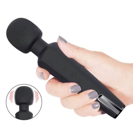 8 Inch Handheld Wand Massager