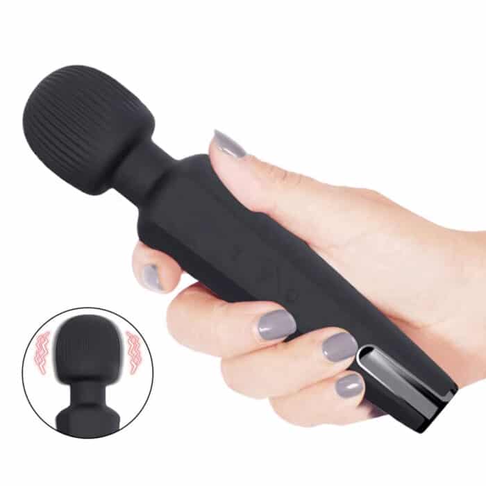 8 Inch Handheld Wand Massager
