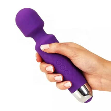 USB Rechargeable Wand Personal Massager