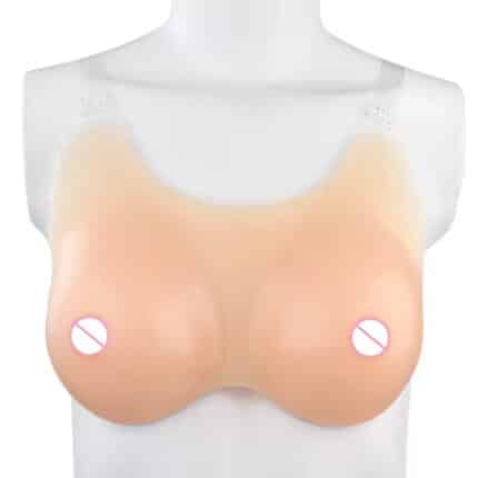 Supports Artificial False Breast Tits – Silicone Breast
