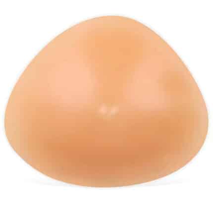 Artificial Silicone Mastectomy Breast Form 700g/pc 100% Gel Prosthesis Nude Adults