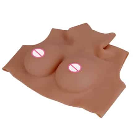 Breast Forms for Crossdresser – Realistic Silicone Breast Forms with Strap