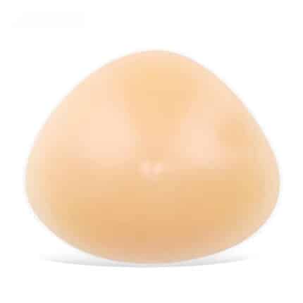 Triangle Silicone Breast Form | Concave Bra Enhancer Inserts for Mastectomy Women