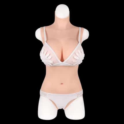 Silicone Breast Enhancer – B–G Cup Breast Forms for Crossdresser & Cosplay Use