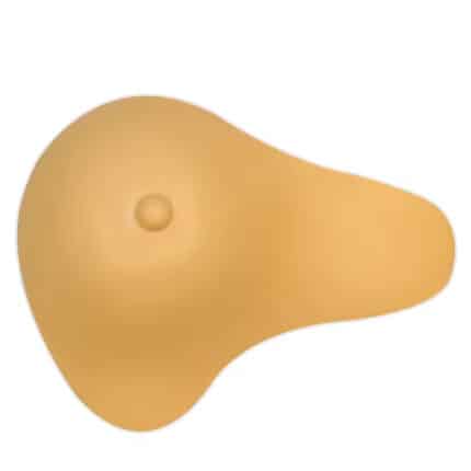 Lightweight Silicone Breast Prosthesis | Soft Gel Artificial Boob for Mastectomy Women