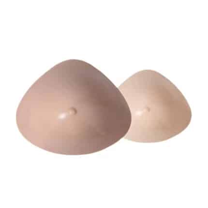Personalized Triangular Silicone Breast Form | Deep Concave Back False Boob for Mastectomy Women